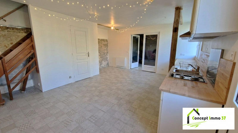 Maison - 47 m² - 3 pièces