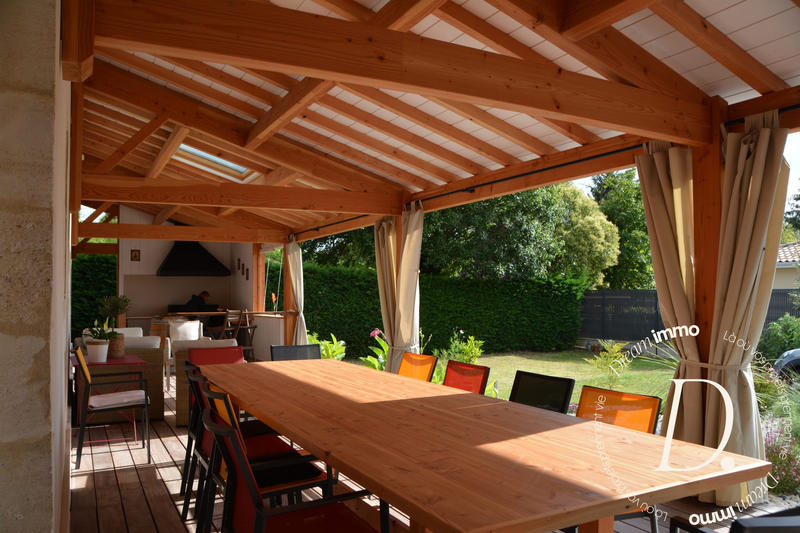 Maison - 144 m² - 6 pièces