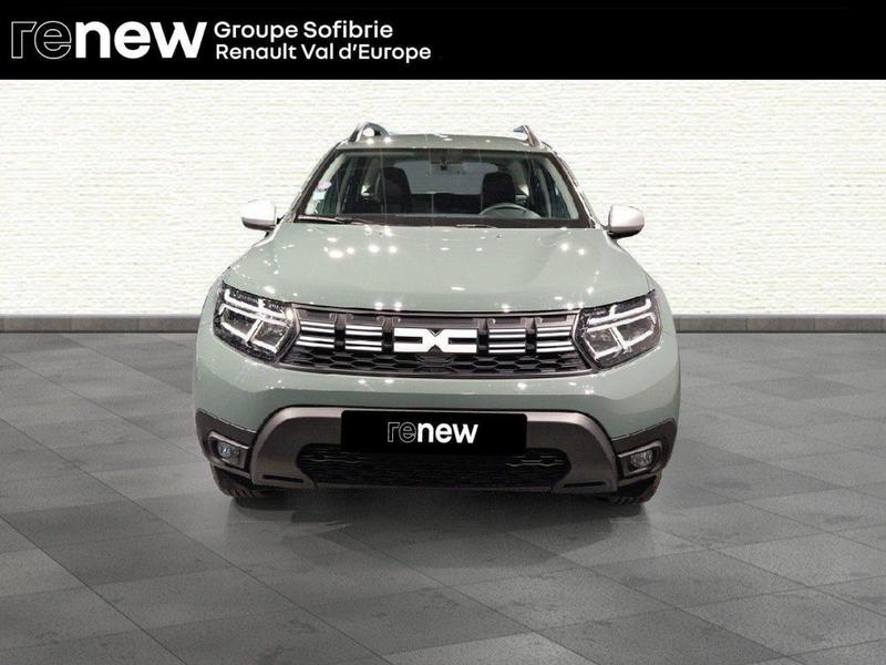 Dacia Duster Eco-G 100 4x2 Expression