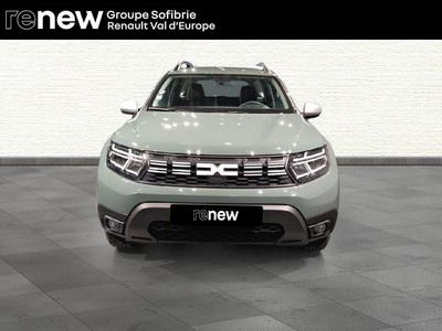 Dacia Duster Eco-G 100 4x2 Expression