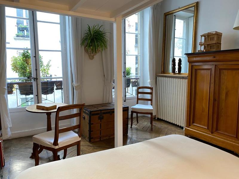 Appartement - 80 m² - 2 pièces