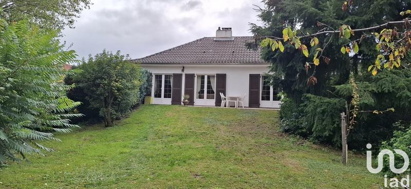 Maison - 140 m² - 7 pièces