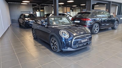 Mini Cabrio F57 Lci II Cabriolet Cooper 136 Ch Dkg7 Edition Premium Plus