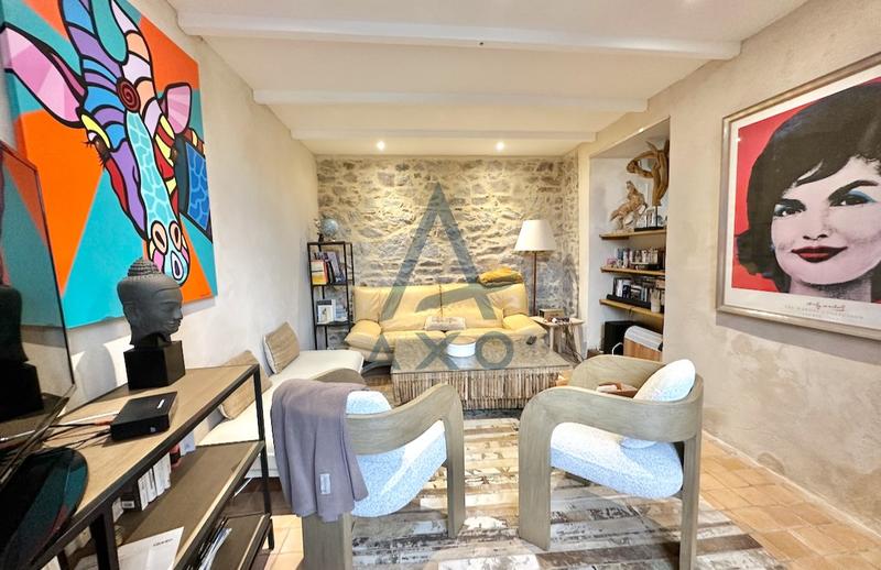 Haras - 220 m² - 7 pièces