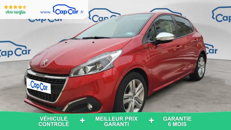 Peugeot 208 1.2 PureTech 82 Signature
