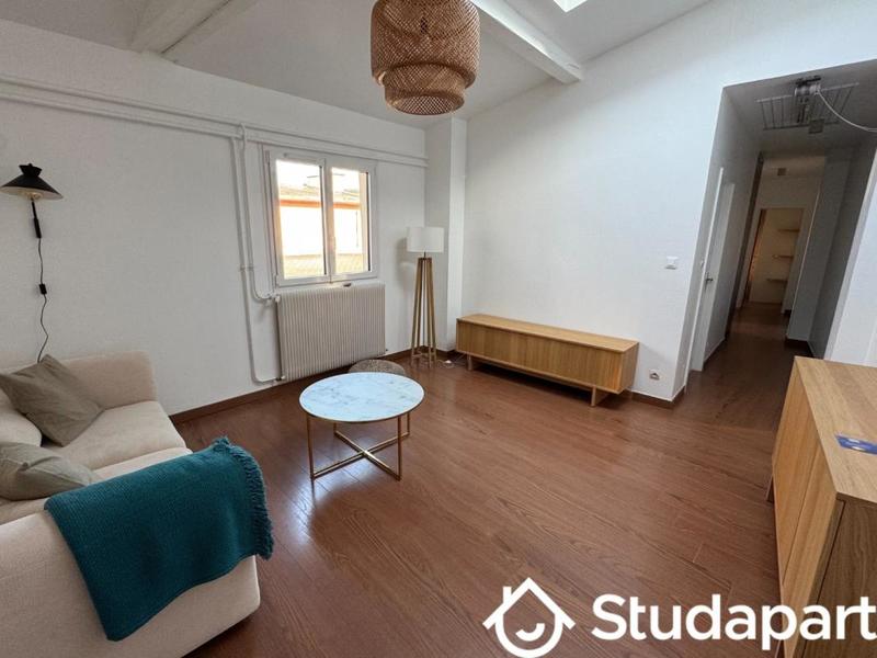 Appartement - 76 m² - 3 pièces