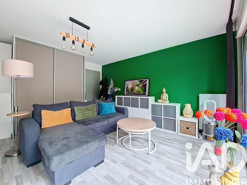 Appartement - 46 m² - 2 pièces