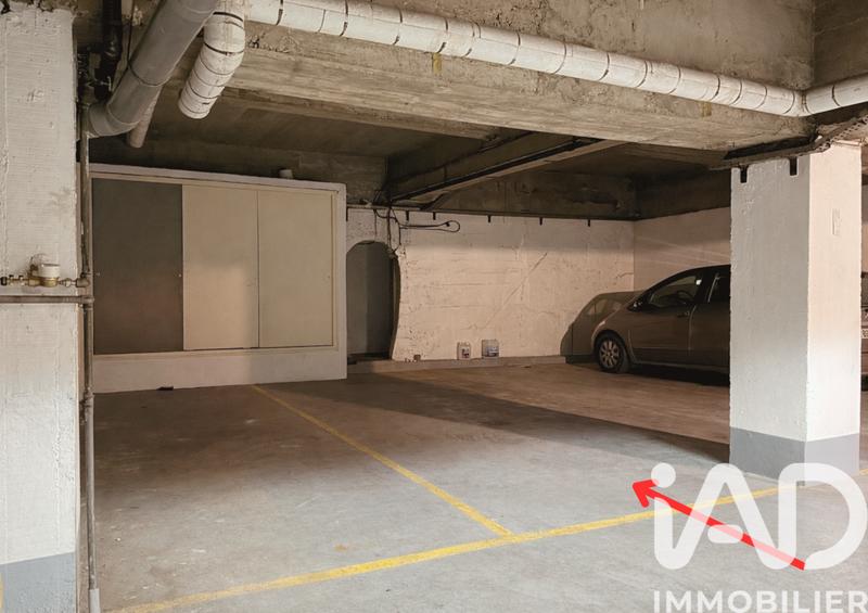 Parking - 15 m²