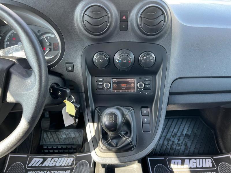 Mercedes Citan 1.5 109 Cdi 90 Mixto Extra Long Pro 5p 5pl