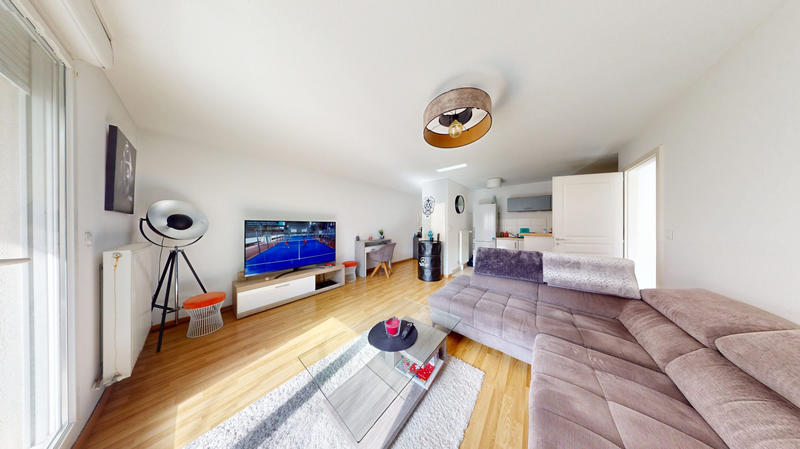 Appartement - 50 m² - 2 pièces