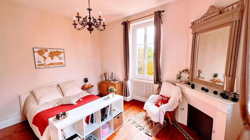 Maison de campagne - 155 m² - 5 pièces