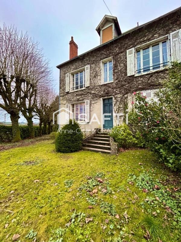 Maison de maîtres - 230 m² - 12 pièces