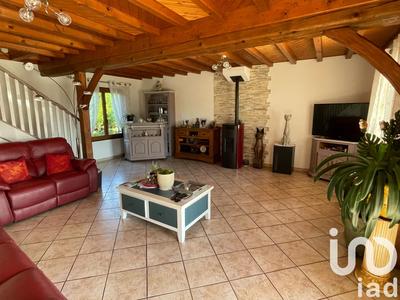 Maison - 190 m² - 8 pièces