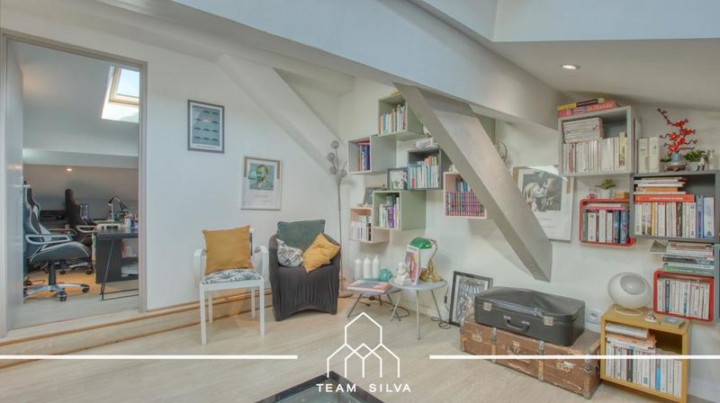 Appartement - 96 m² - 4 pièces