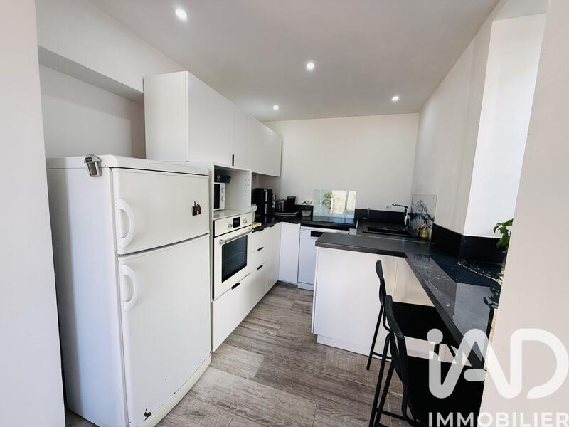 Maison - 100 m² - 6 pièces