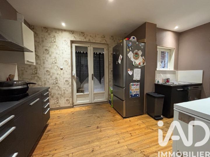 Maison de ville - 110 m² - 4 pièces