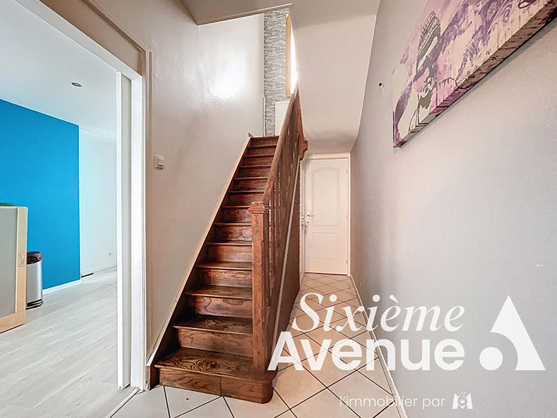 Maison - 84 m² - 3 pièces