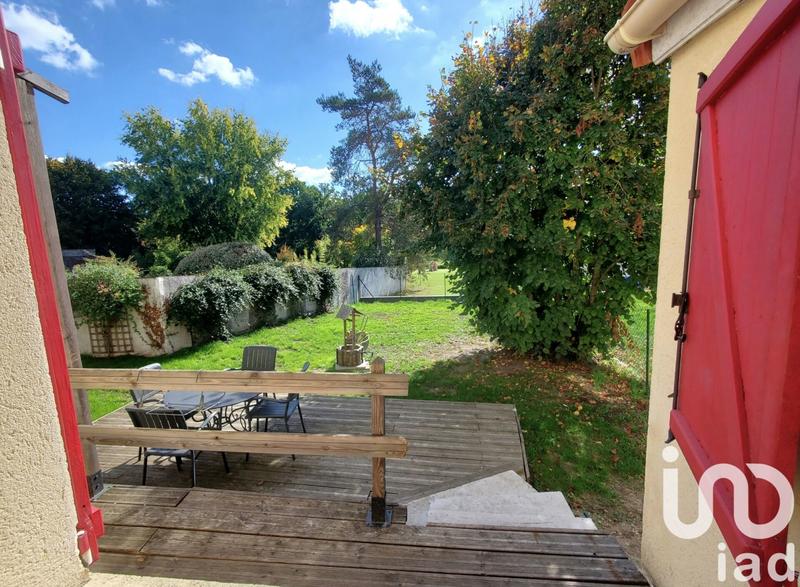 Maison - 86 m² - 5 pièces