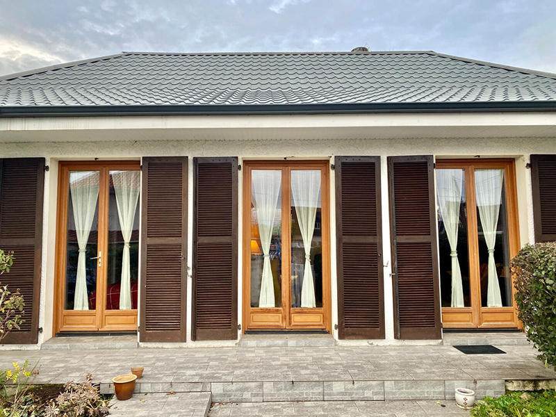 Maison - 119 m² - 4 pièces