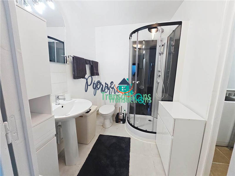 Appartement - 40 m² - 1 pièce