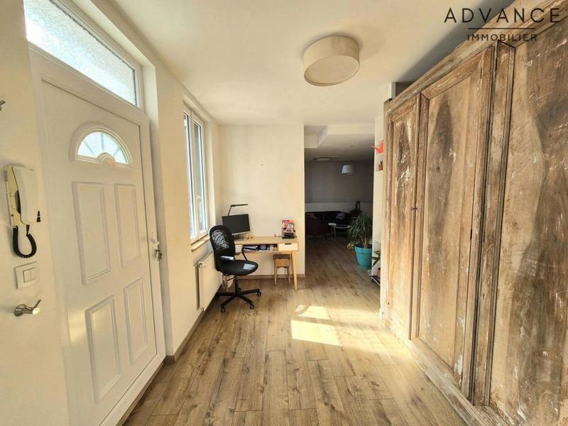 Duplex - 112 m² - 4 pièces