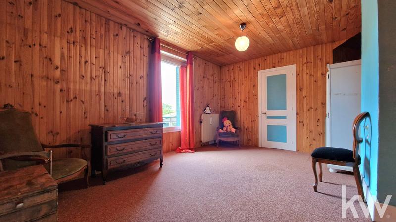 Maison - 102 m² - 5 pièces