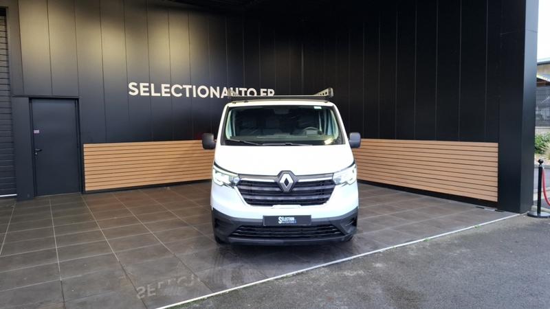 Renault Trafic Cabine Approfondie L1h1 blue dci 130 confort