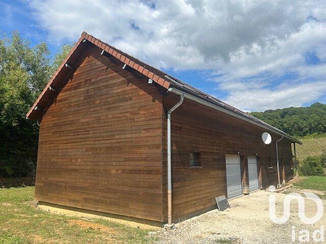 Maison de village - 126 m² - 5 pièces