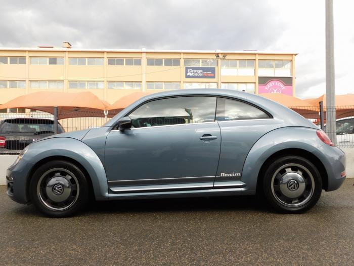Volkswagen Coccinelle 1.2 Tsi 105ch Bluemotion Technology Denim Dsg7