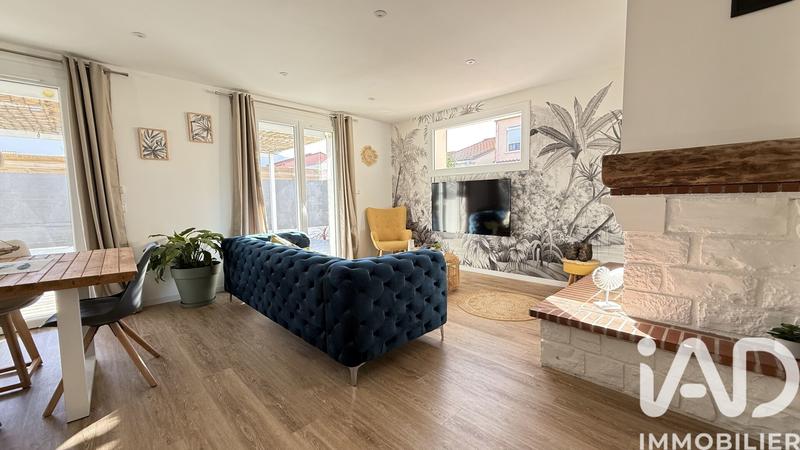 Maison - 130 m² - 4 pièces