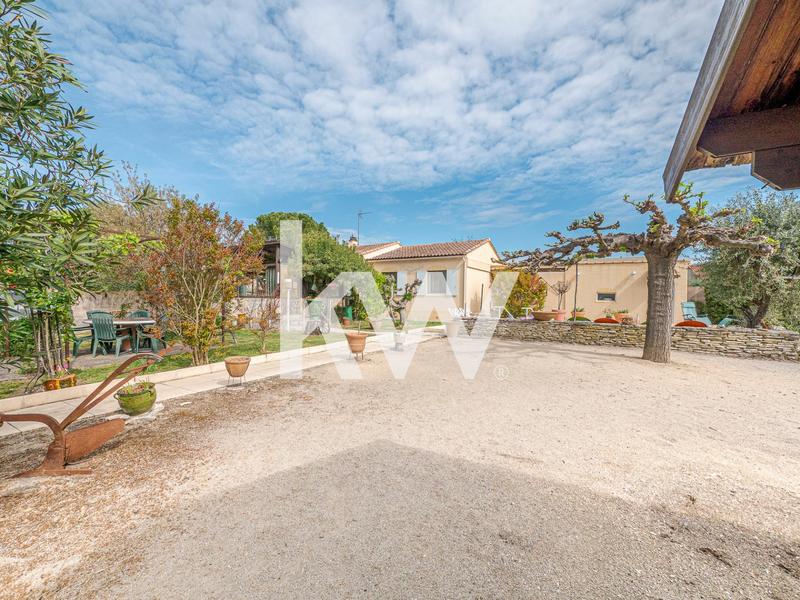 Maison - 120 m² - 4 pièces