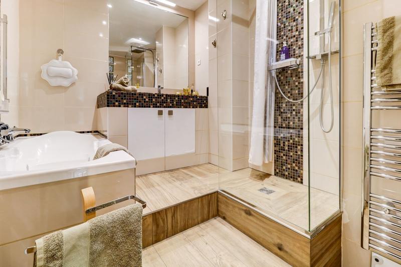 Appartement - 50 m² - 2 pièces