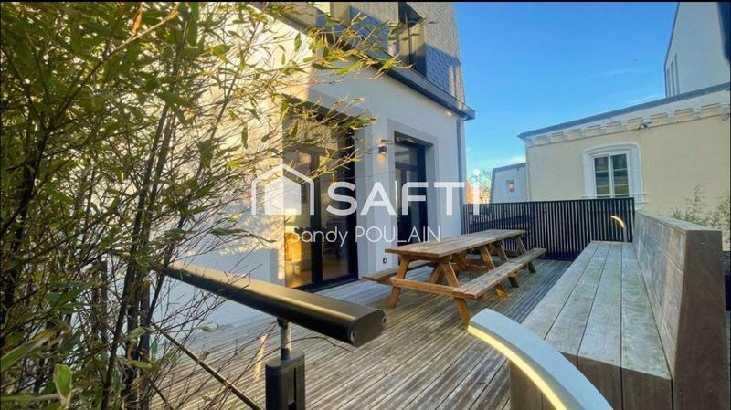 Maison - 141 m² - 6 pièces