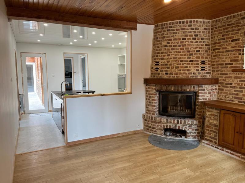 Maison - 132 m² - 6 pièces