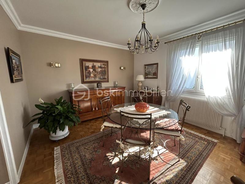 Maison - 109 m² - 5 pièces