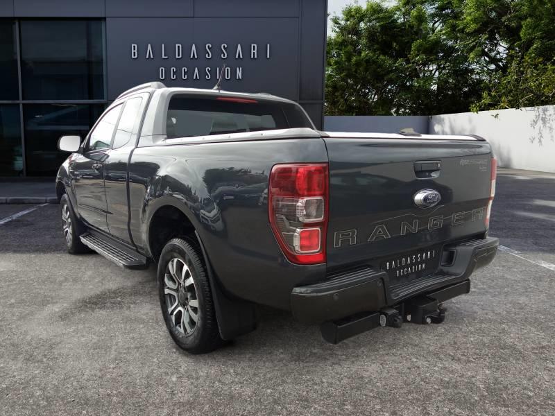 Ford Ranger Super Cabine 2.0 Ecoblue 213 Bv10 Limited