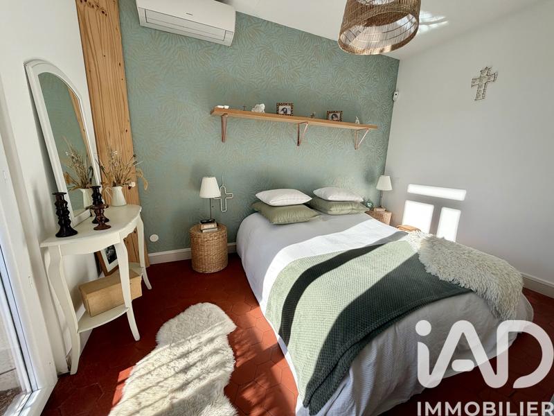 Maison - 117 m² - 5 pièces