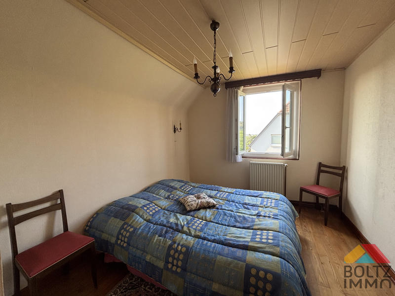 Maison - 126 m² - 7 pièces