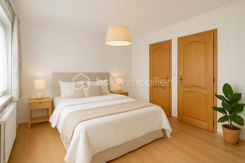 Appartement - 110 m² - 5 pièces