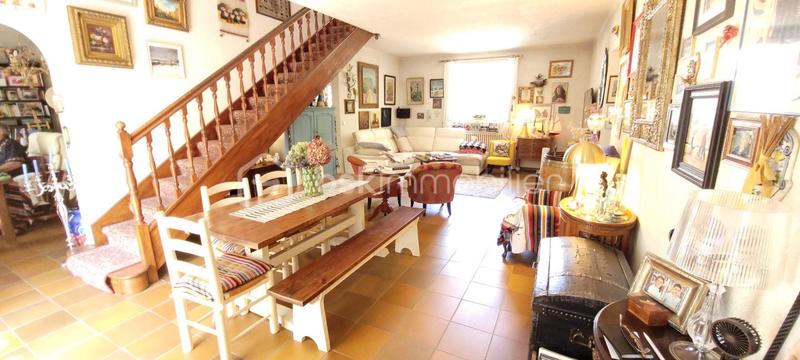 Maison - 126 m² - 5 pièces