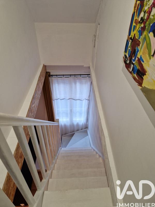 Maison - 115 m² - 7 pièces