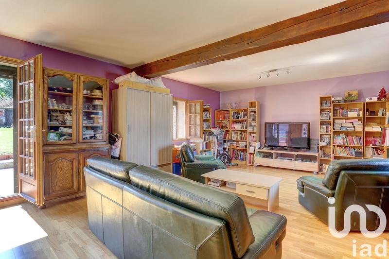 Maison - 205 m² - 6 pièces