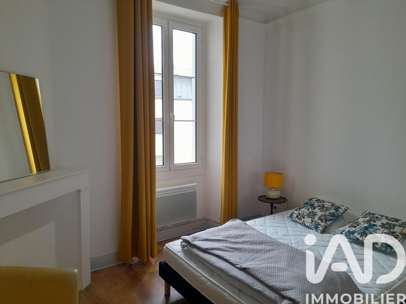 Appartement - 89 m² - 4 pièces