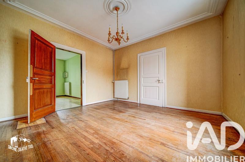 Maison de ville - 125 m² - 6 pièces
