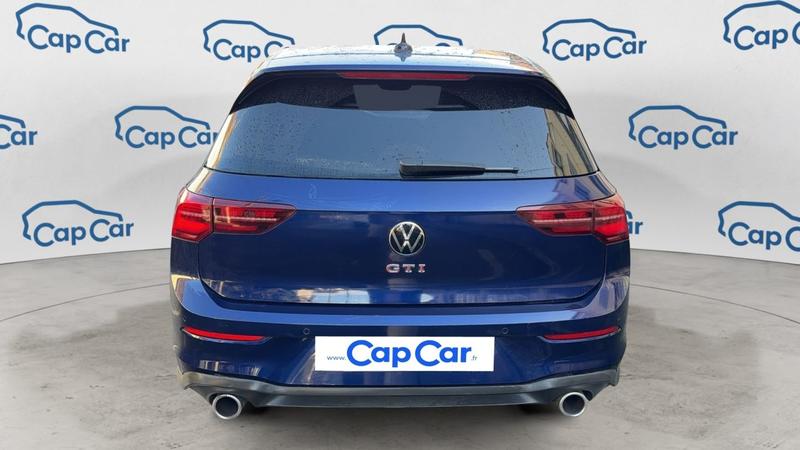 Volkswagen Golf 2.0 Tsi 245 Dsg7 Gti