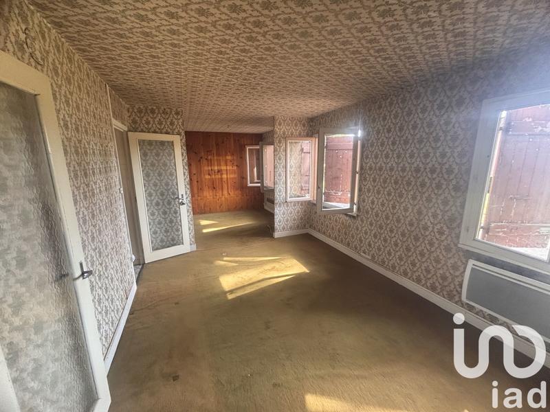 Maison - 50 m² - 3 pièces