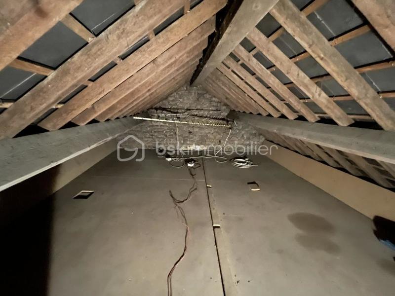 Maison - 131 m² - 6 pièces