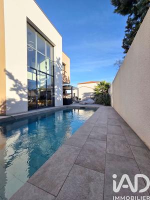 Maison de maîtres - 160 m² - 5 pièces