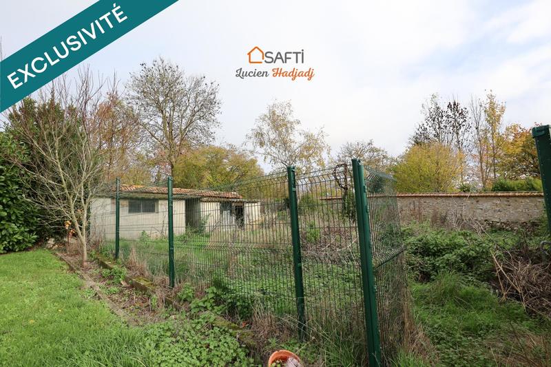 Maison - 115 m² - 4 pièces