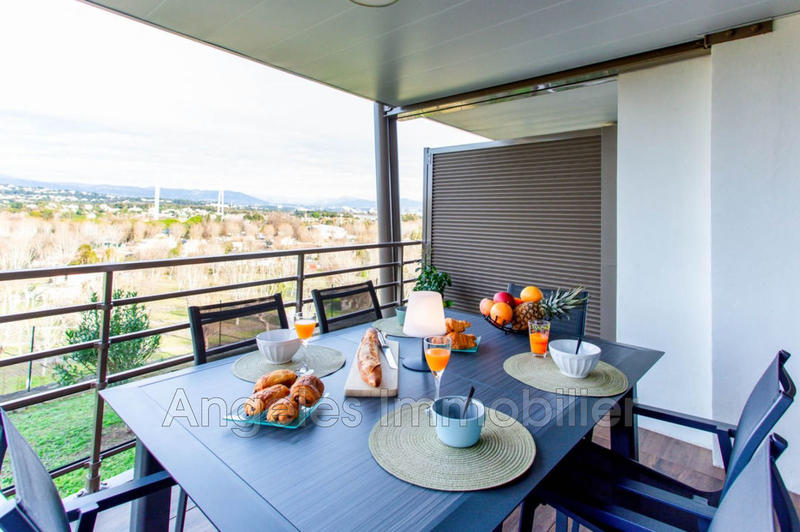 Appartement - 70 m² - 3 pièces